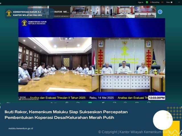 RAKOR DESAKEL. MERAH PUTIH