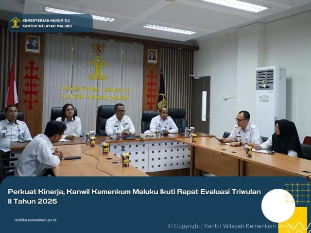 RAPAT EVALUASI 