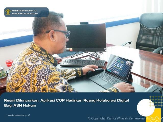 APLIKASI COP 
