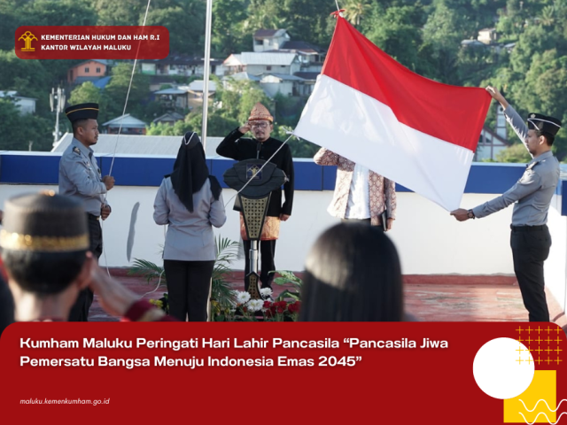 Upacara Harla Pancasila 