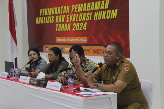 Analisis dan Evaluasi Hukum 2024 6