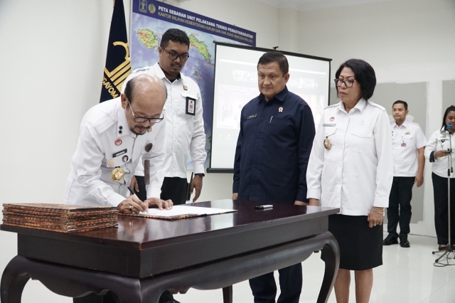 Pencanangan P2HAM 2