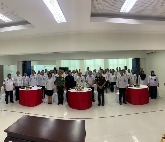 Pencanangan P2HAM 7
