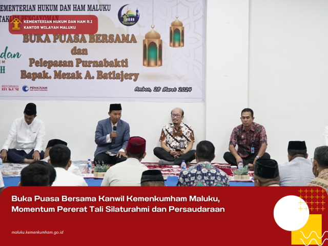 Bukber Majelis Taklim 2024 