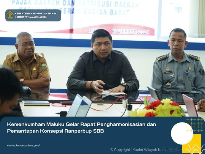 Kanwil Maluku 21