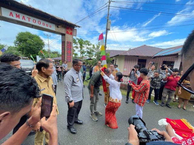 PENGANUGERAHAN GELAR 1