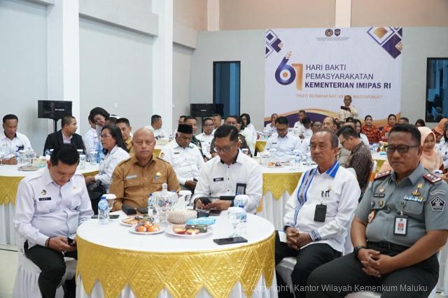 HARI BHAKTI PEMASYARAKATAN KE 61 01