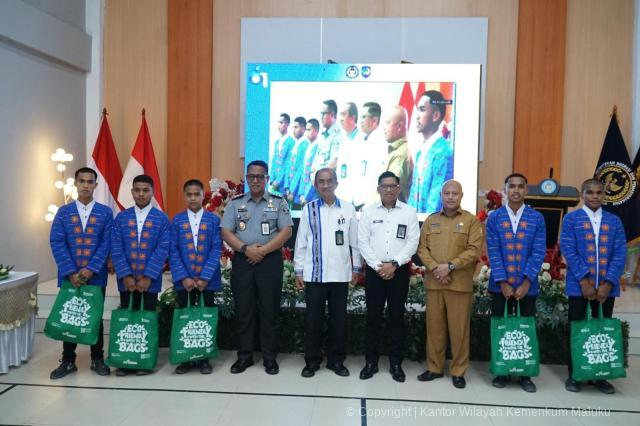 HARI BHAKTI PEMASYARAKATAN KE 61 02