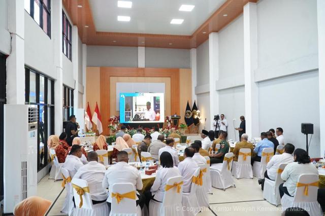HARI BHAKTI PEMASYARAKATAN KE 61 03
