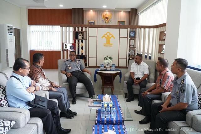 KUNJUNGAN ANGGOTA DPRD KKT 02