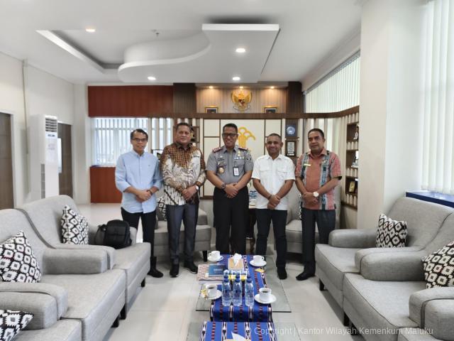 KUNJUNGAN ANGGOTA DPRD KKT 03