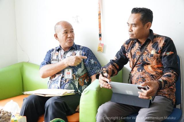 EVALUASI HUKUM DI SBT