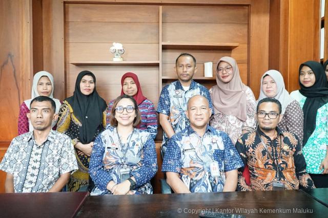 EVALUASI HUKUM DI SBT 03