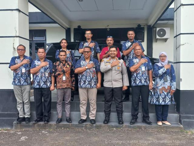 kunjungan Polres 05