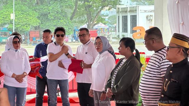 Pembagian Bendera Lapmer 4