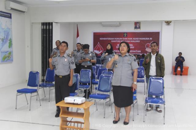 Donor Darah Hari Pengayoman 79 3