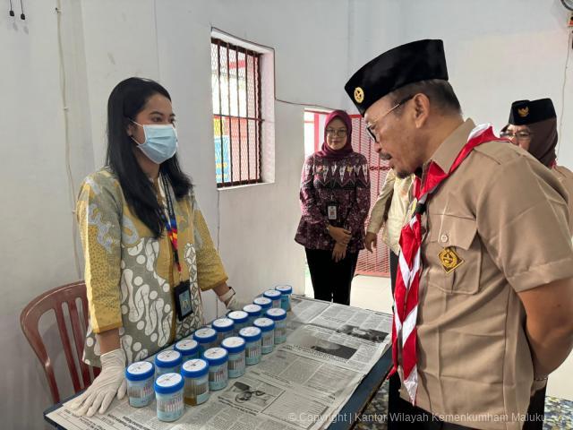 Pramuka LPP 4