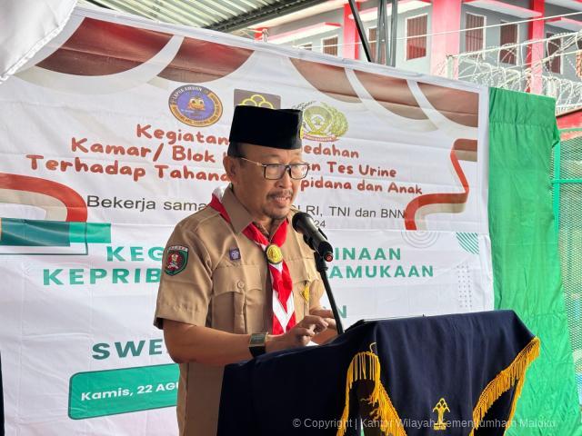 Pramuka LPP 6