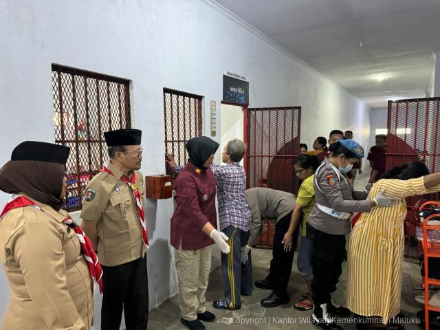 Pramuka LPP 8