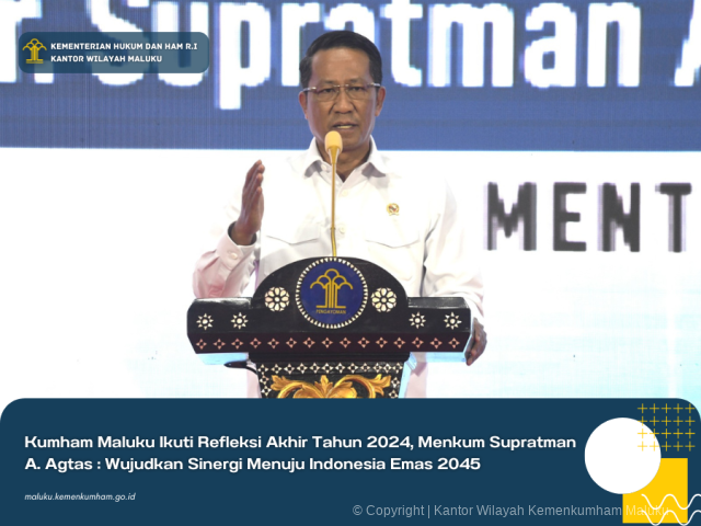 refleksi Akhir Tahun 2024 