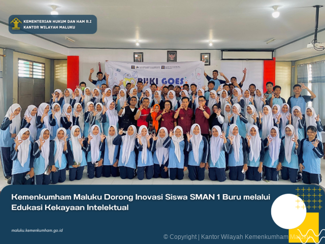 Ruki SMAN 1 Buru 