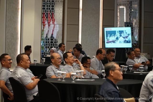 Rapat Pleno Rakor Corpu 2