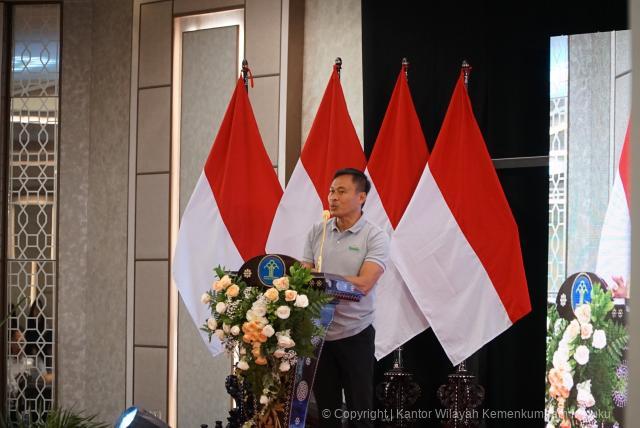Rapat Pleno Rakor Corpu 3