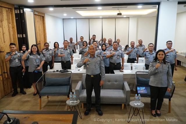 Penutupan Rakor 4