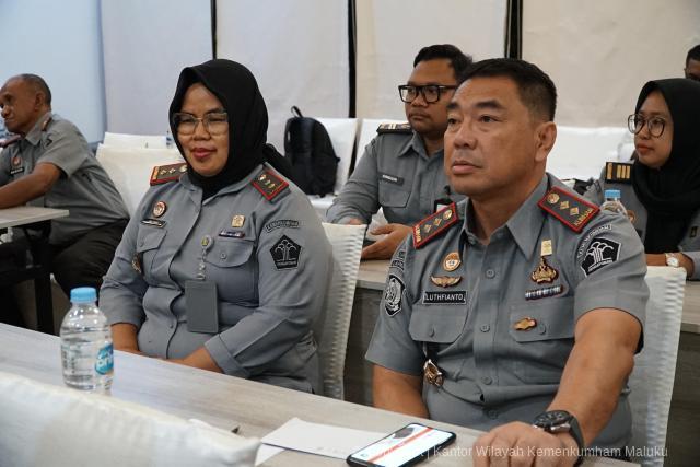 Penutupan Rakor 5