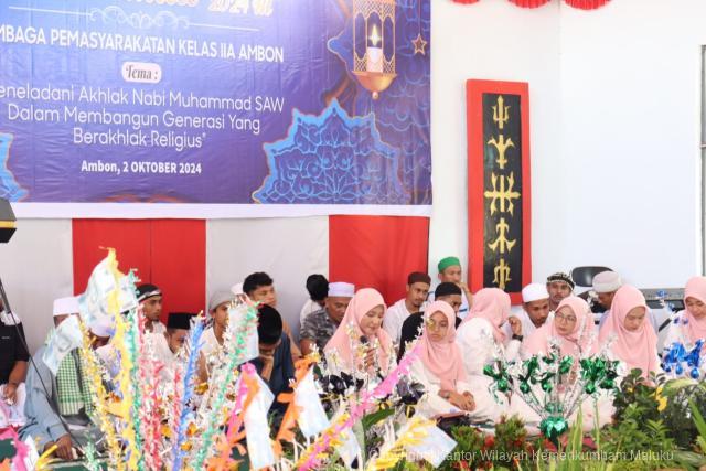 Maulid Lapas 4