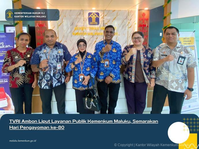 Kanwil Maluku 1