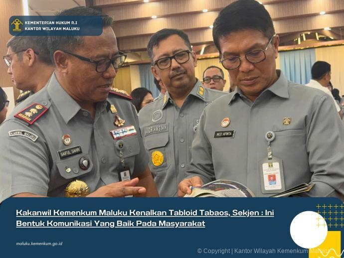 Kanwil Maluku 3