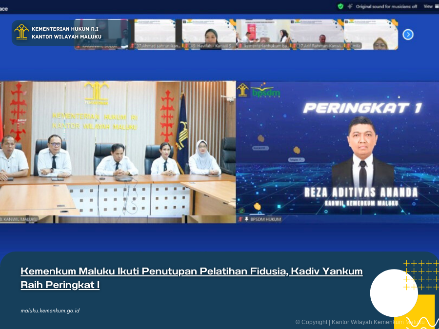 Kemenkum_Maluku_Ikuti_Penutupan_Pelatihan_Fidusia_Kadiv_Yankum_Raih_Peringkat_I_2.png