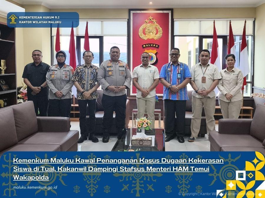 Kemenkum_Maluku_Kawal_Penanganan_Kasus_Dugaan_Kekerasan_Siswa_di_Tual_Kakanwil_Dampingi_Stafsus_Menteri_HAM_Temui_Wakapolda.jpg