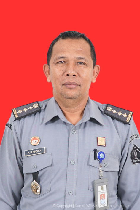 Kepala Bidang Hukum