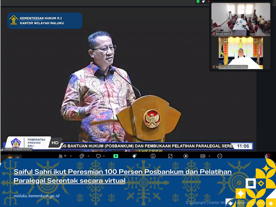 Saiful_Sahri_ikut_Peresmian_100_Persen_Posbankum_dan_Pelatihan_Paralegal_Serentak_secara_virtual.png