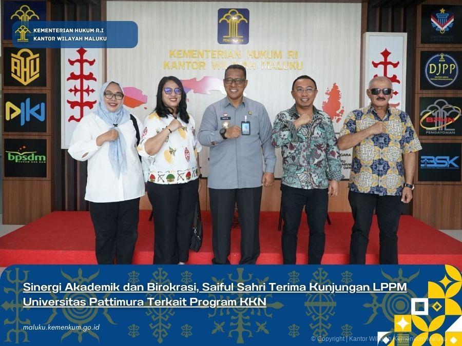 Sinergi_Akademik_dan_Birokrasi_Saiful_Sahri_Terima_Kunjungan_LPPM_Universitas_Pattimura_Terkait_Program_KKN.jpg